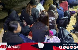Taktik Seludup PATI Guna Kapal Ikan, JIM Tahan 20 Warga Indonesia