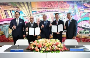 Petronas LNG, MISC meterai kontrak 20 tahun bagi lima kapal pengangkut LNG