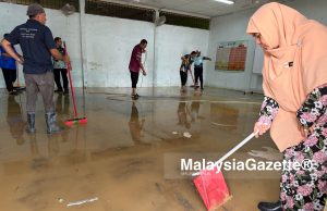 SMA Al-Maahadul Islami Tasek Junjung perlu pembinaan tambahan atasi isu banjir berulang