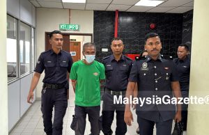 Pekerja pembersihan mengaku salah 2 pertuduhan amang seksual di institusi pemulihan akhlak