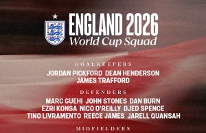 Piala Dunia: England hadir tanpa Foden, Palmer, Alexander – Arnold