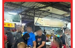 72 Pekerja Asing Ditahan Dalam Operasi Bersepadu Di Johor Bahru #MGFlash