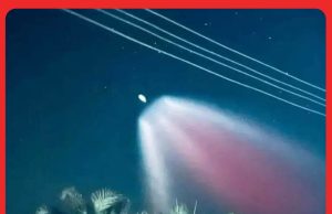 Cahaya Terang Di Ruang Udara Sabah: MOSTI Terima Maklumat Awal #MGFlash