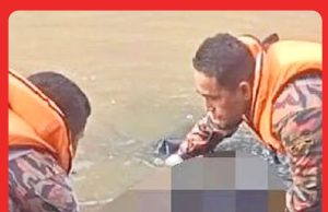 Bekas ADUN Pengkalan Kundor Mohd Jamil Ditemukan Lemas #MGFlash