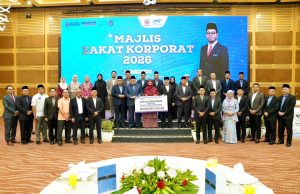 PPZ-MAIWP terima hampir RM50 juta zakat perniagaan daripada 22 syarikat korporat