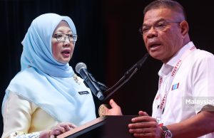 Pelantikan Saifuddin, Dr. Zaliha bayangan persiapan besar Keadilan hadapi PRN Johor