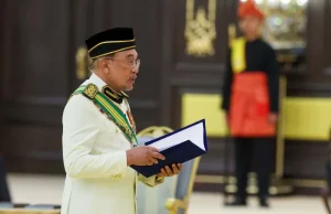 Kerajaan Madani tadbir negara penuh dedikasi di bawah naungan Agong – PM