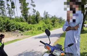 Tiga penunggang warga asing ditahan, dua motosikal disita JPJ Kulim
