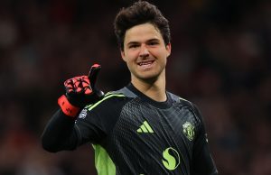 Kedudukan Lammens belum selamat, Man United cari pesaing penjaga gol