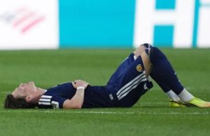 Piala Dunia: Ugarte cedera, Man United potensi dapat pampasan RM23.9 juta