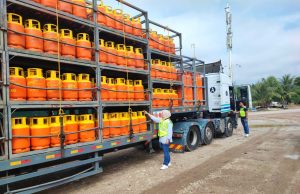 KPDN Pahang bongkar stor haram LPG
