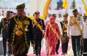 Jangan lupa pengajaran 13 Mei 1969, detik sejarah hitam negara – Agong