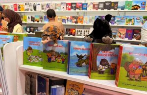 Fadhlina hasrat terbit lebih banyak buku kanak-kanak, pupuk budaya membaca