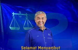 Sempena ulang tahun ke-52, Zahid yakin BN terus kekal relevan, dapat kepercayaan rakyat
