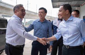 Ada beza lawatan kerja dengan majlis rasmi, Loke jawab Onn Hafiz
