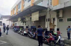 Ops PeWA Langkawi: 16 motosikal warga asing disita
