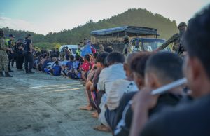 64 PATI ditahan dalam operasi bersepadu ESSCOM di Lahad Datu
