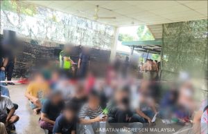 89 warga asing ditahan dalam operasi bersepadu imigresen di Sabah