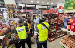 Ops ‘Little Middle East’: JIM tahan 30 warga asing di Seri Kembangan