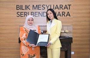 Syafinaz kini Pengerusi Lembaga Pengarah ASWARA