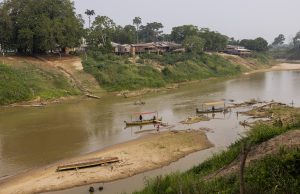 Brazilian Amazon waters recover after two years of drought