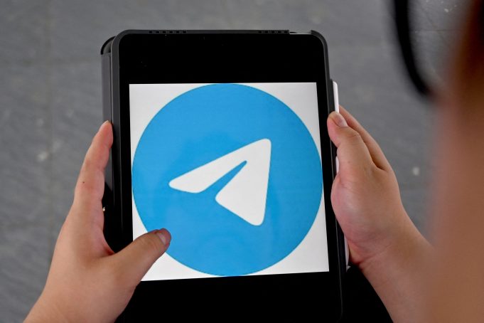 VIETNAM-INTERNET-TECHNOLOGY-TELEGRAM