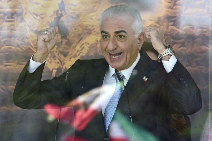 GERMANY-IRAN-DIPLOMACY-POLITICS