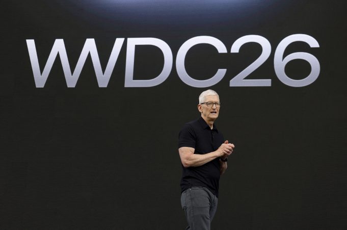 Apple CEO Tim Cook Delivers Last Keynote At WWDC