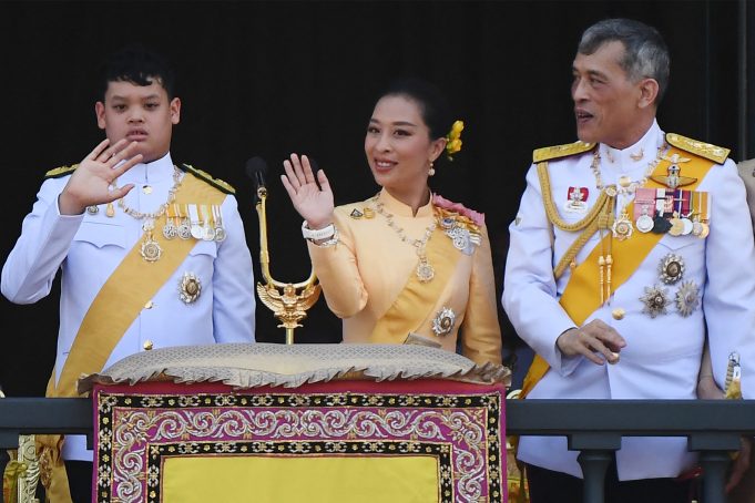 FILES-THAILAND-ROYALS-PRINCESS