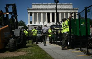 Kos dewan tari White House meningkat kepada AS$600 juta