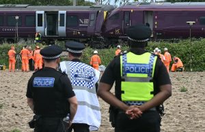 Driver killed in UK train collision passed red signal – Investigators