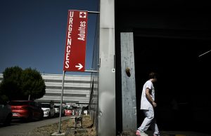 Major power outage in France as Europe wilts under record heat