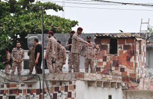 Pakistan says carried out new strikes in Afghanistan targeting militants