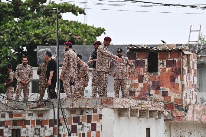 PAKISTAN-EXPLOSION