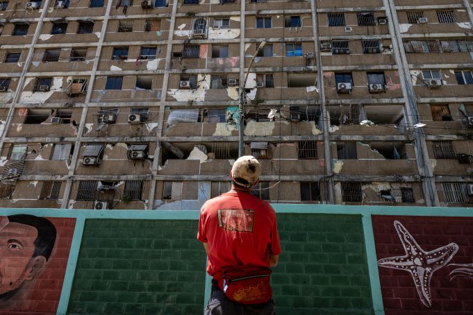 VENEZUELA-EARTHQUAKE-AFTERMATH