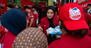 Ahli Majlis Pimpinan AMK, Farzana Hayani
