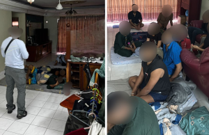 Wanita India jadi dalang sindiket palsu dokumen, cap keselamatan ditahan