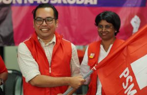 Amir Syafiq calon tunggal PSM, rebut kerusi DUN Skudai