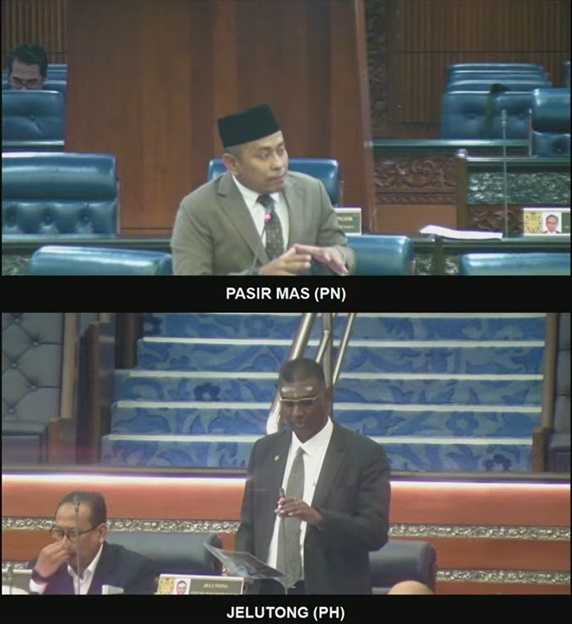 Dewan kecoh kerana diesel turun
