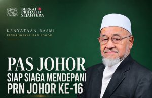 Tunaikan hak mengundi penuh tanggungjawab-Pas Johor