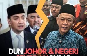 DUN N. Sembilan, Johor bubar kerana BN mahu kuasai negeri itu – Sheikh Umar