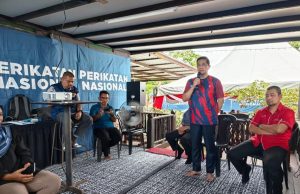 PRN Johor: Pertahan DUN Endau, Mersing kekal kubu Bersatu – Azmin