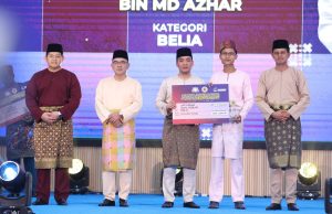 Onn Hafiz mahu kemajuan di Johor wajib bertunjangkan nilai-nilai Islam