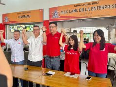 Rakyat perlu halang BN dapat majoriti dua pertiga dalam PRN Johor