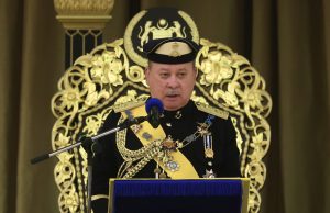 YDPA bakal jalani rawatan susulan kesakitan musculoskeletal