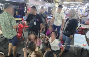 Medan selera digempur, JIM tahan 72 pelayan restoran, tukang masak warga asing