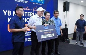 Kerajaan tambah peruntukan pembiayaan PMKS kepada RM60 bilion – Steven Sim