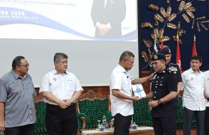 PH nafi raih keuntungan politik akibat perpecahan PN – Saifuddin
