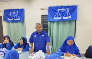 PRN Johor: Dapatkan pandangan bahagian sebelum putus calon BN