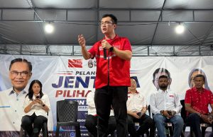 PRN Johor: Arthur Chiong diumum calon pertama PH, pertahan kerusi DUN Bukit Batu